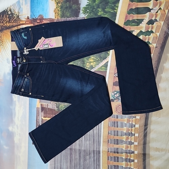 Lee Other - Lee Jeans Baby Boot Size 16‎ NWT Youth